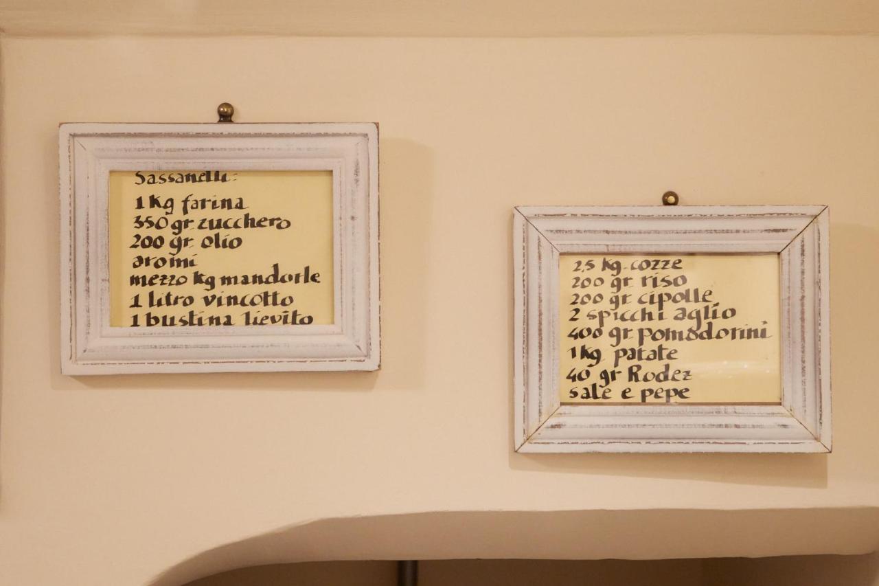 Casa Dei Nonni - Tresca Vecchia Bari Apartment Luaran gambar