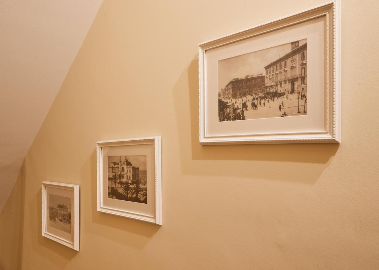 Casa Dei Nonni - Tresca Vecchia Bari Apartment Luaran gambar