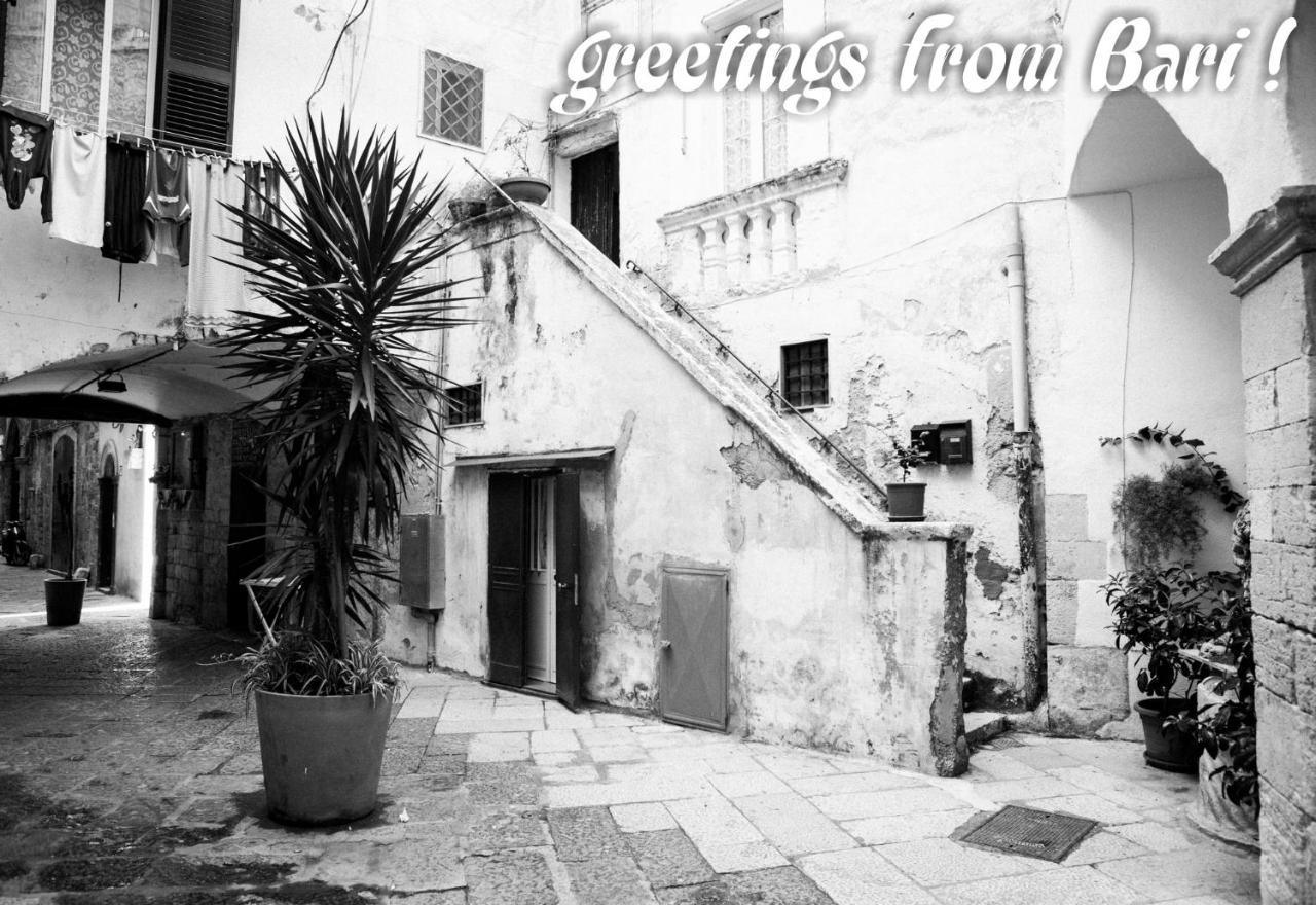 Casa Dei Nonni - Tresca Vecchia Bari Apartment Luaran gambar
