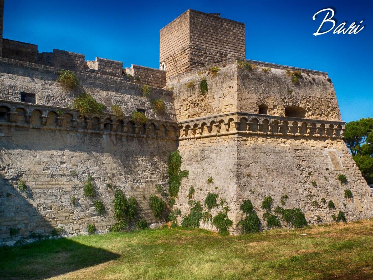 Casa Dei Nonni - Tresca Vecchia Bari Apartment Luaran gambar