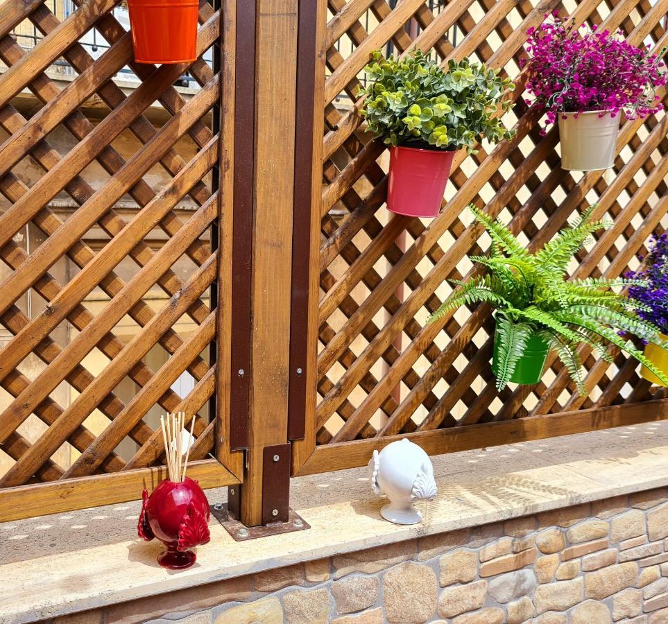 Casa Dei Nonni - Tresca Vecchia Bari Apartment Luaran gambar