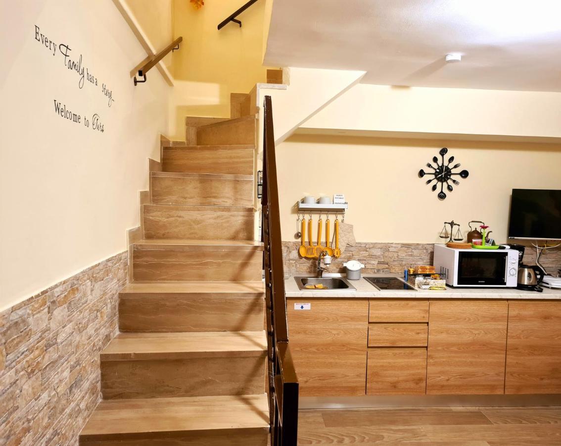 Casa Dei Nonni - Tresca Vecchia Bari Apartment Luaran gambar