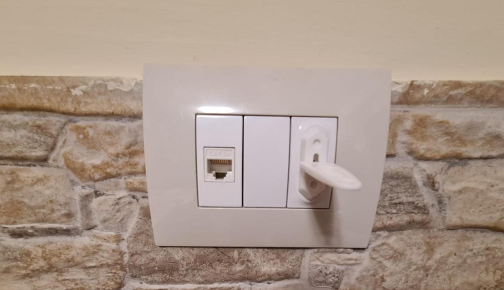 Casa Dei Nonni - Tresca Vecchia Bari Apartment Luaran gambar