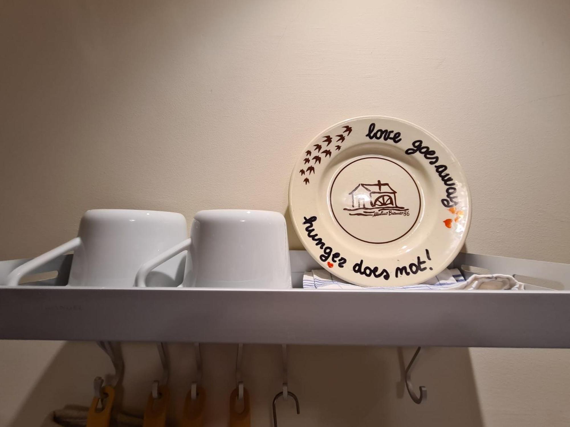 Casa Dei Nonni - Tresca Vecchia Bari Apartment Luaran gambar