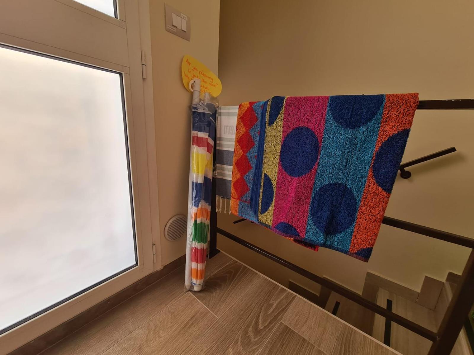 Casa Dei Nonni - Tresca Vecchia Bari Apartment Luaran gambar
